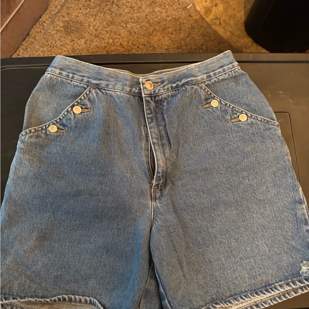 Vintage Lawman Shorts